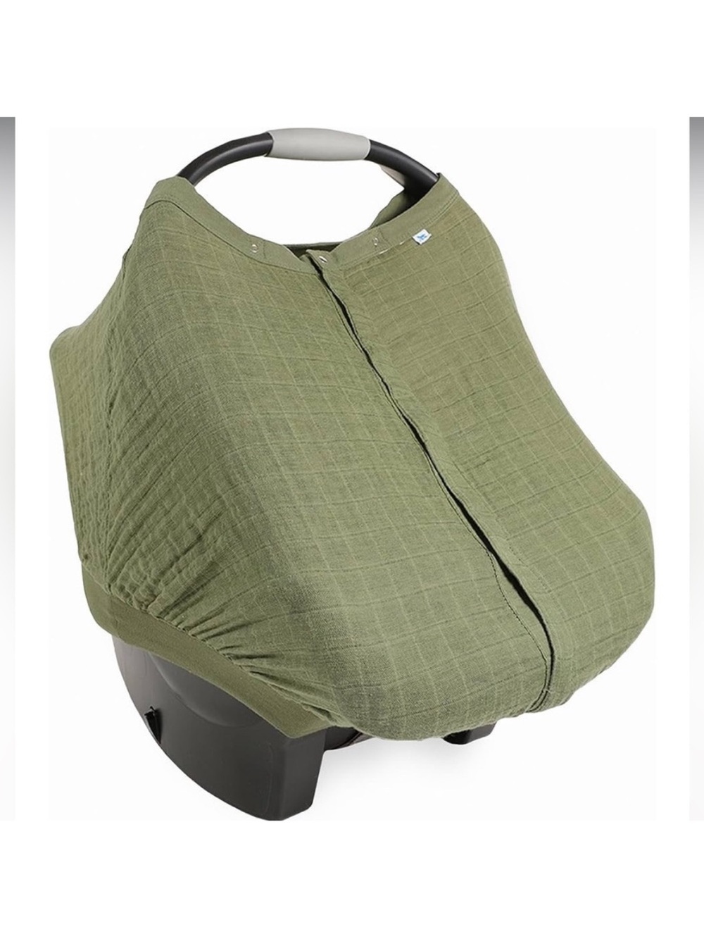 Little Unicorn Car Seat Cover Fern